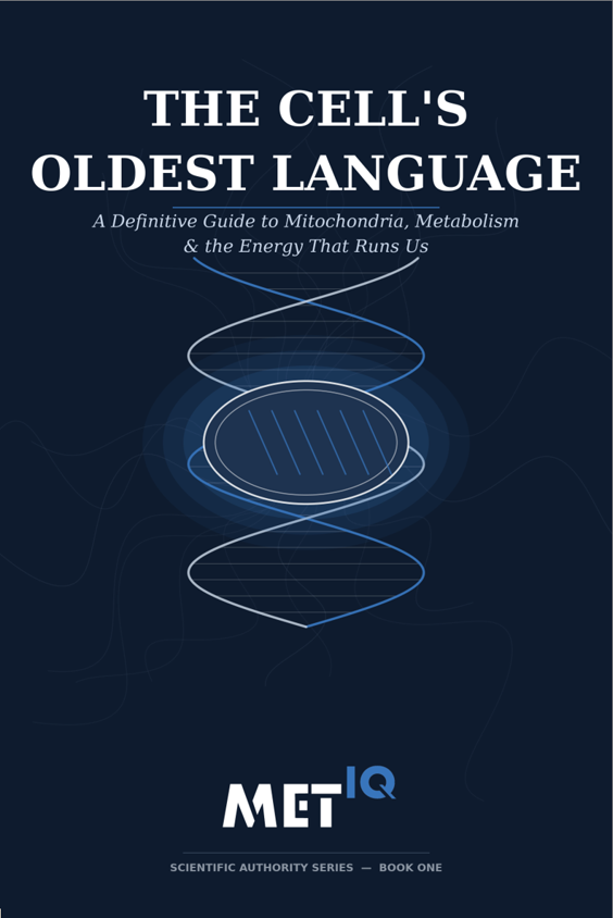 The Cell's Oldest Language book cover