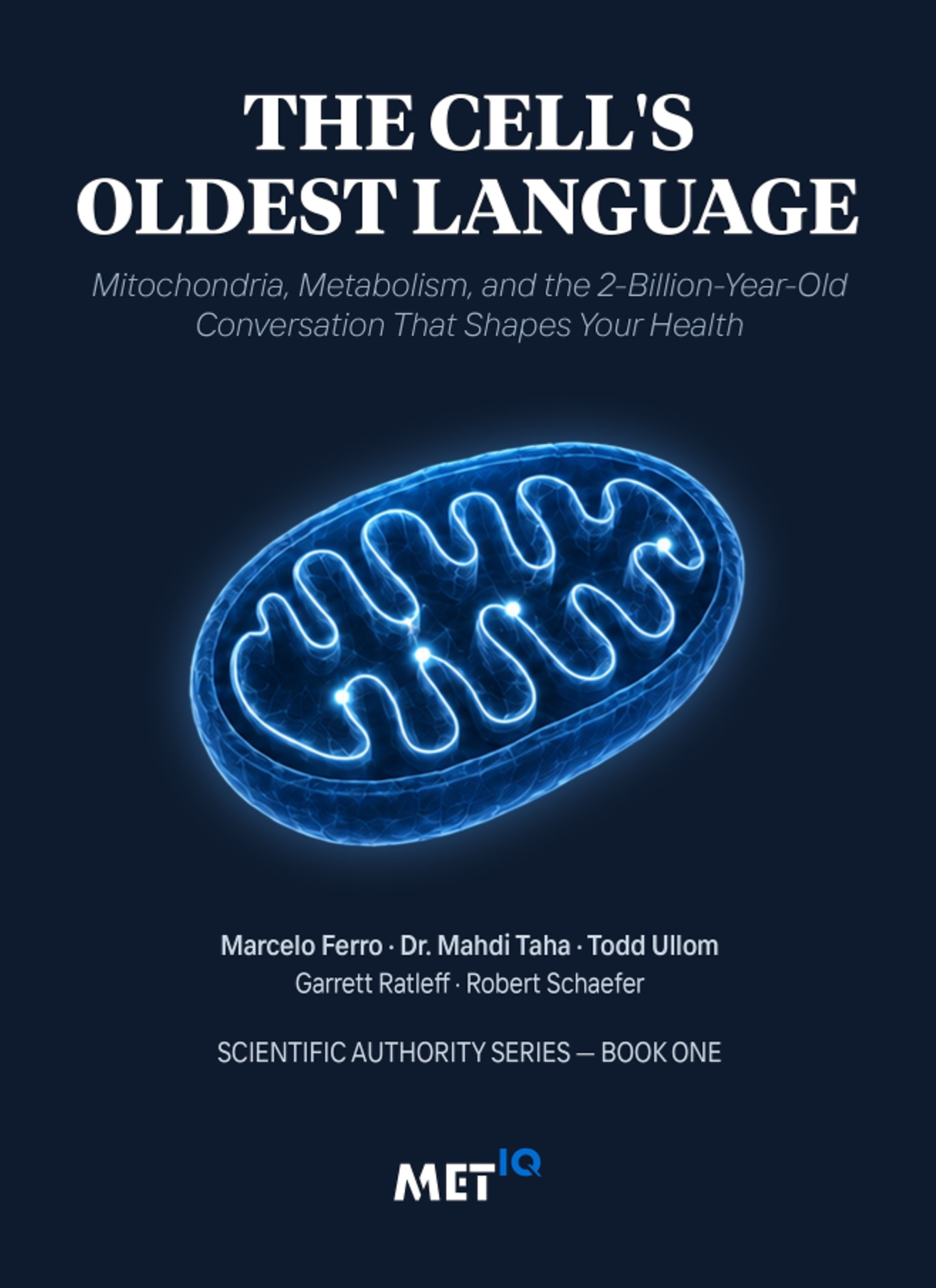 The Cell's Oldest Language